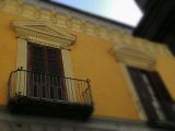 balcone al Borgo